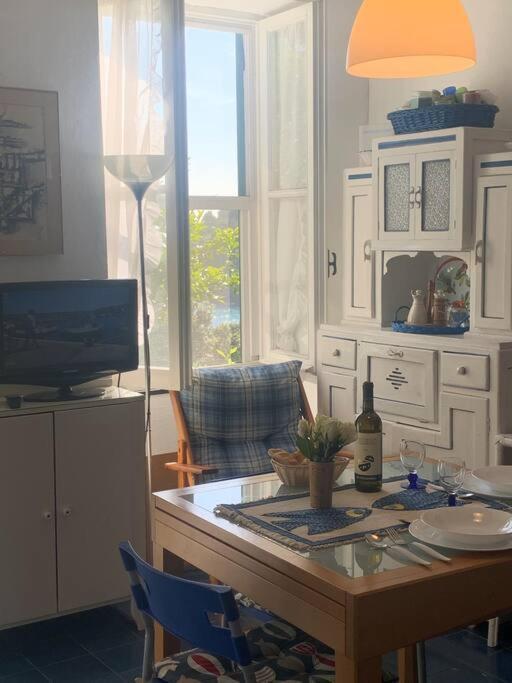Cozy Beach House With Nice Garden, Basic Feel Bonassola Exterior foto