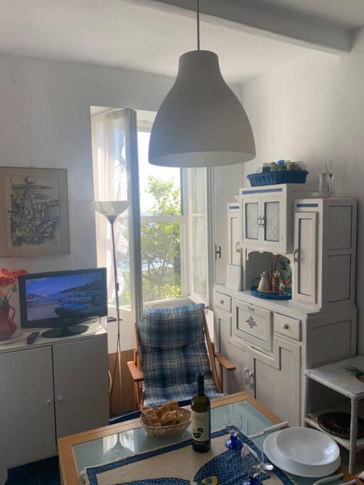 Cozy Beach House With Nice Garden, Basic Feel Bonassola Exterior foto
